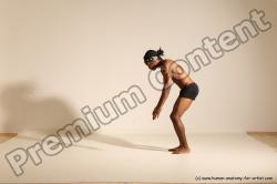 Breakdance reference poses of Enrique